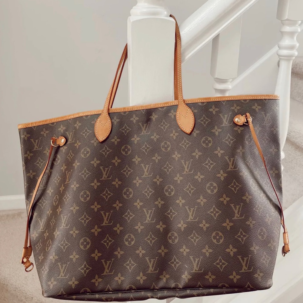 Louis Vuitton Neverfull Monogram GM